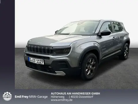 Annonce JEEP AVENGER Essence 2023 d'occasion 