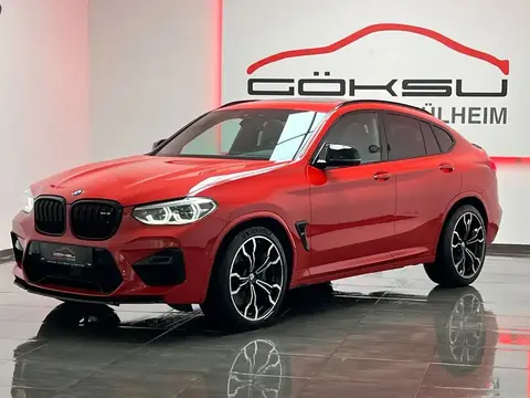 Used BMW X4 Petrol 2019 Ad 