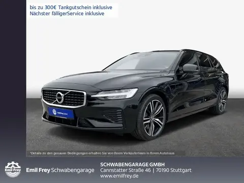 Used VOLVO V60 Hybrid 2020 Ad 