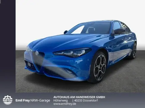 Annonce ALFA ROMEO GIULIA Essence 2023 d'occasion 