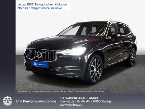 Annonce VOLVO XC60 Hybride 2019 d'occasion 