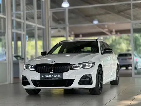 Annonce BMW SERIE 3 Hybride 2021 d'occasion 