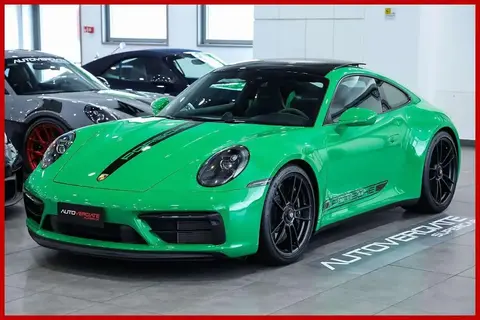 Annonce PORSCHE 992 Essence 2022 d'occasion 