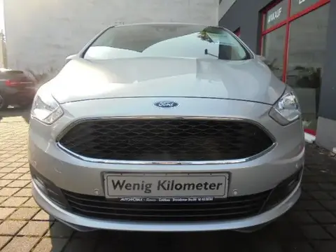 Used FORD C-MAX Petrol 2019 Ad 