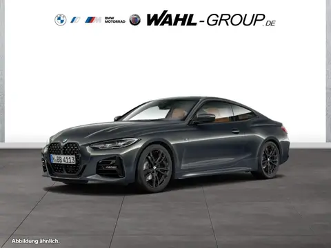 Annonce BMW SERIE 4 Diesel 2021 d'occasion 