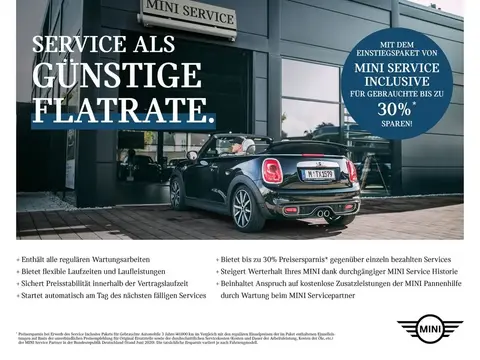 Annonce MINI COOPER Essence 2019 d'occasion Allemagne