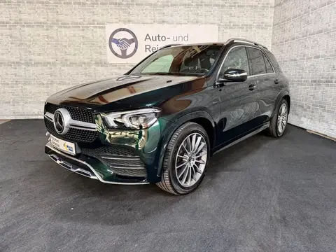 Used MERCEDES-BENZ CLASSE GLE Hybrid 2021 Ad 