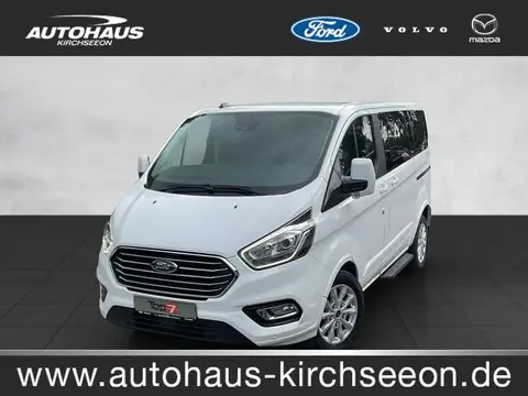 Used FORD TOURNEO Diesel 2019 Ad 