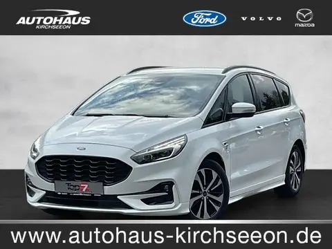 Annonce FORD S-MAX Hybride 2023 d'occasion 