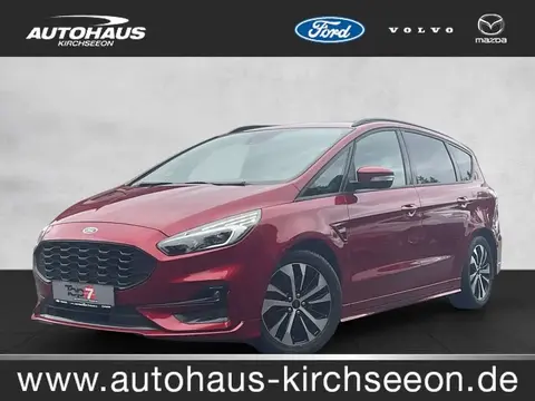 Used FORD S-MAX Diesel 2020 Ad 