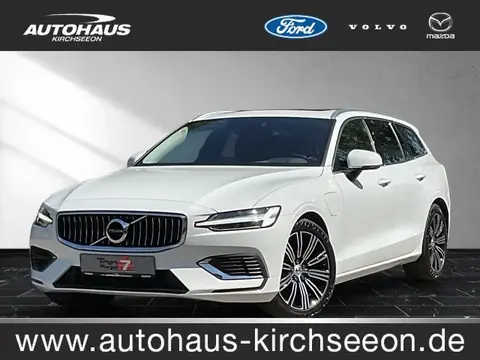 Used VOLVO V60 Hybrid 2020 Ad 