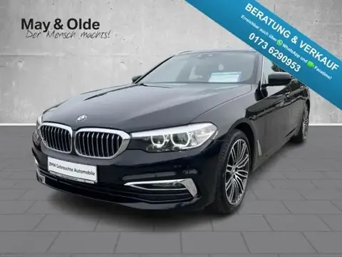 Annonce BMW SERIE 5 Diesel 2019 d'occasion 