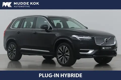 Annonce VOLVO XC90 Hybride 2024 d'occasion 