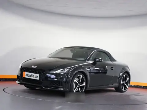 Annonce AUDI TT Essence 2021 d'occasion 