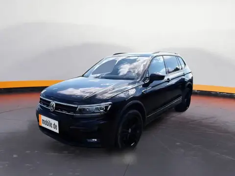 Used VOLKSWAGEN TIGUAN Diesel 2021 Ad 