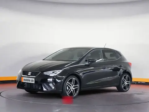 Annonce SEAT IBIZA Essence 2023 d'occasion 