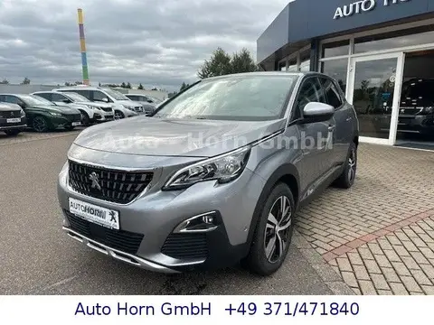 Used PEUGEOT 3008 Petrol 2019 Ad 