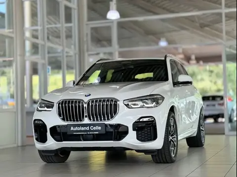 Annonce BMW X5 Hybride 2020 d'occasion 