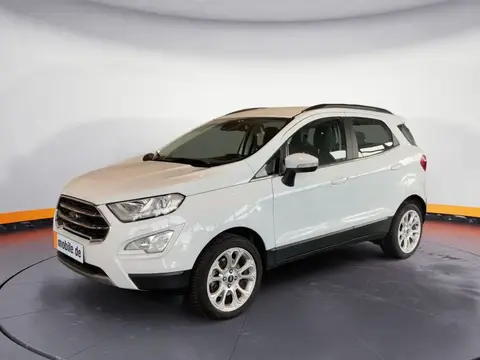 Used FORD ECOSPORT Petrol 2021 Ad 