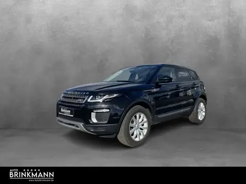 Annonce LAND ROVER RANGE ROVER EVOQUE Diesel 2017 d'occasion 