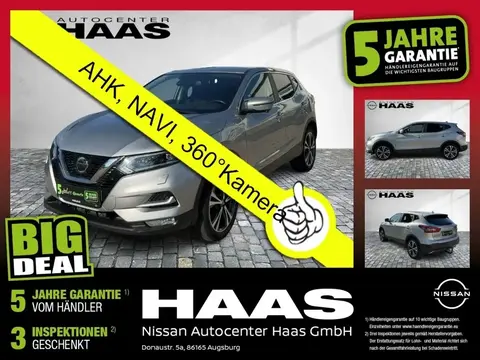 Used NISSAN QASHQAI Diesel 2018 Ad 