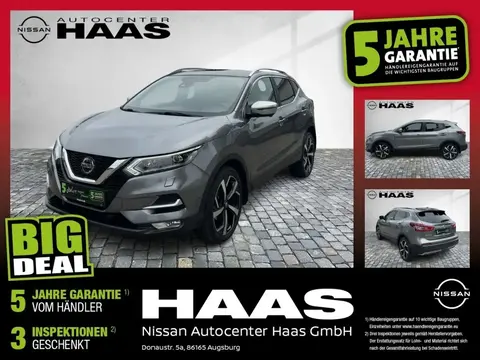 Annonce NISSAN QASHQAI Essence 2019 d'occasion 