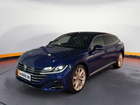 Annonce VOLKSWAGEN ARTEON Hybride 2023 d'occasion 