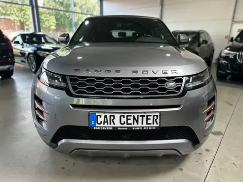 Used LAND ROVER RANGE ROVER EVOQUE Diesel 2019 Ad 