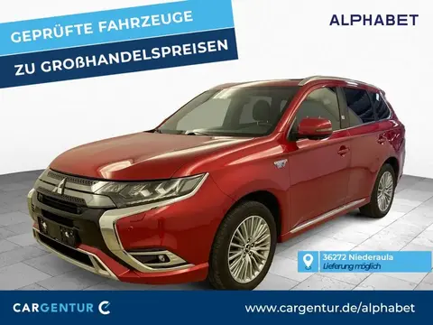 Used MITSUBISHI OUTLANDER Hybrid 2019 Ad 