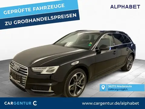 Annonce AUDI A4 Diesel 2019 d'occasion 