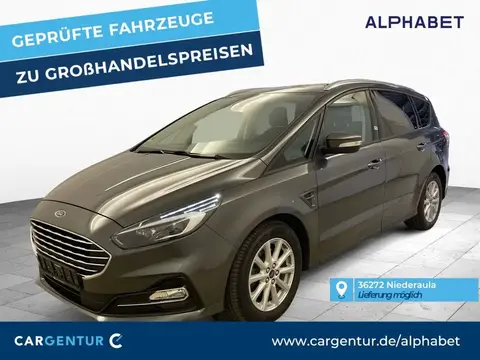 Used FORD S-MAX Diesel 2021 Ad 