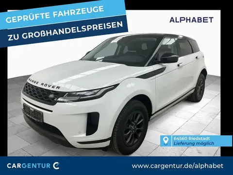 Annonce LAND ROVER RANGE ROVER EVOQUE Diesel 2020 d'occasion 