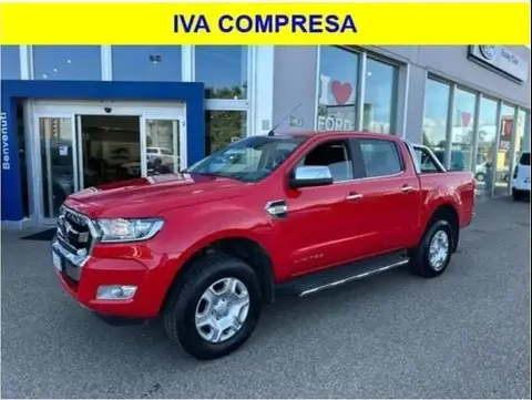 Used FORD RANGER Diesel 2018 Ad 