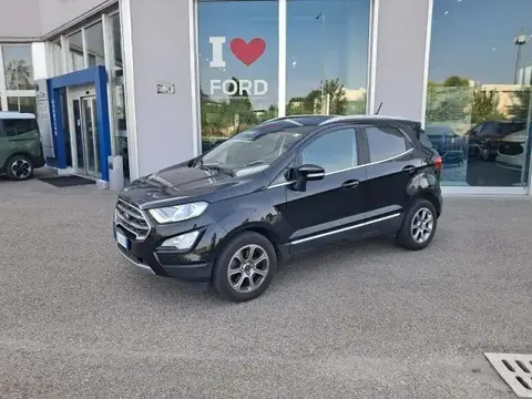 Used FORD ECOSPORT Diesel 2018 Ad 