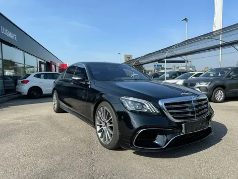 Used MERCEDES-BENZ CLASSE S Petrol 2018 Ad 