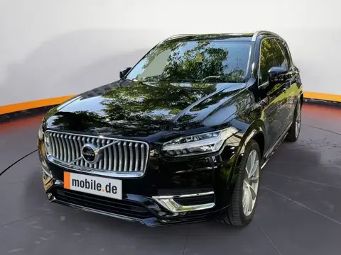 Annonce VOLVO XC90 Hybride 2021 d'occasion 