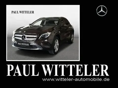 Used MERCEDES-BENZ CLASSE GLA Petrol 2014 Ad 