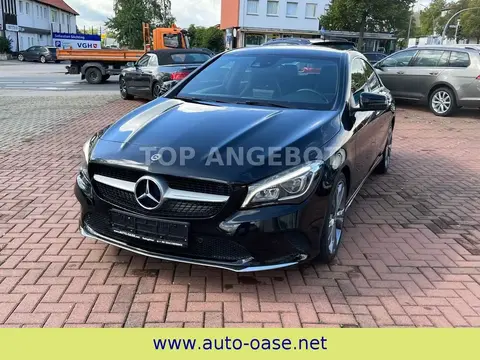 Used MERCEDES-BENZ CLASSE CLA Petrol 2018 Ad 