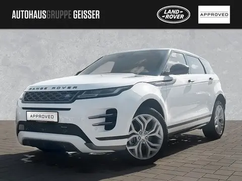 Used LAND ROVER RANGE ROVER EVOQUE Diesel 2023 Ad 