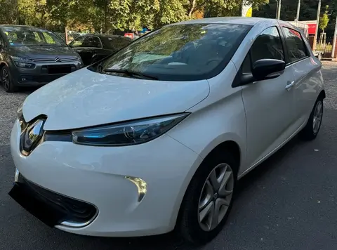 Annonce RENAULT ZOE Non renseigné 2019 d'occasion 