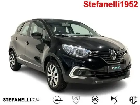 Annonce RENAULT CAPTUR Essence 2017 d'occasion 