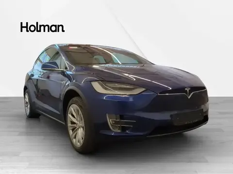 Used TESLA MODEL X Not specified 2019 Ad 