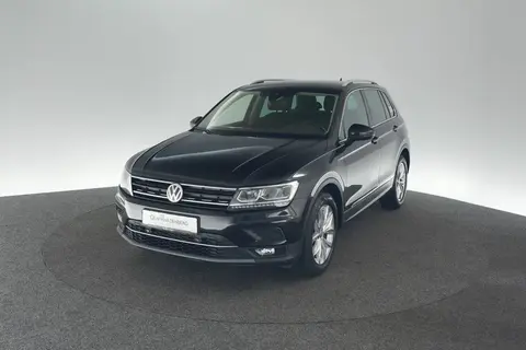 Used VOLKSWAGEN TIGUAN Diesel 2020 Ad 