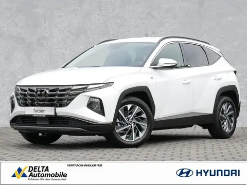 Used HYUNDAI TUCSON Petrol 2021 Ad 