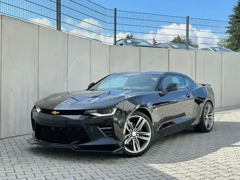 Used CHEVROLET CAMARO Petrol 2016 Ad 