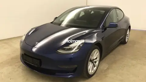 Annonce TESLA MODEL 3 Non renseigné 2020 d'occasion 