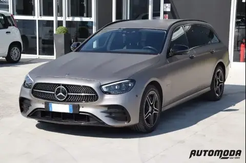 Used MERCEDES-BENZ CLASSE E Hybrid 2021 Ad 