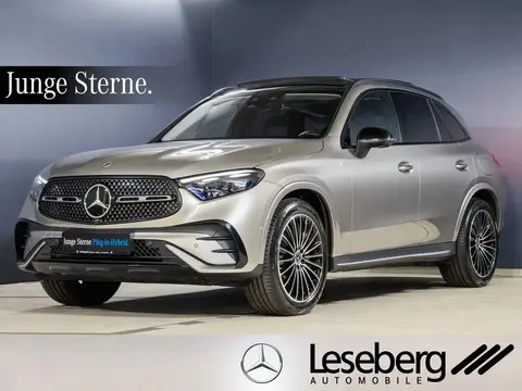 Annonce MERCEDES-BENZ CLASSE GLC Hybride 2023 d'occasion 