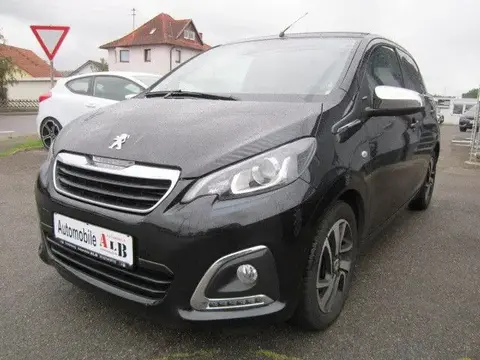 Used PEUGEOT 108 Petrol 2020 Ad 