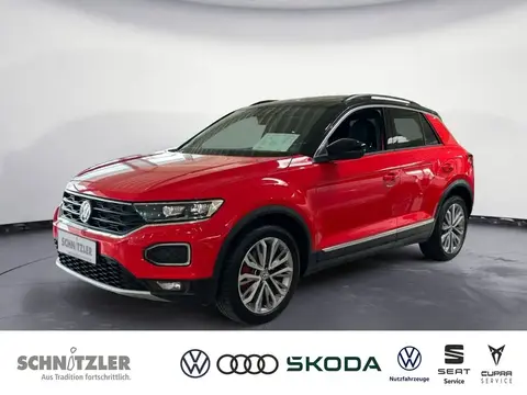 Used VOLKSWAGEN T-ROC Petrol 2020 Ad 